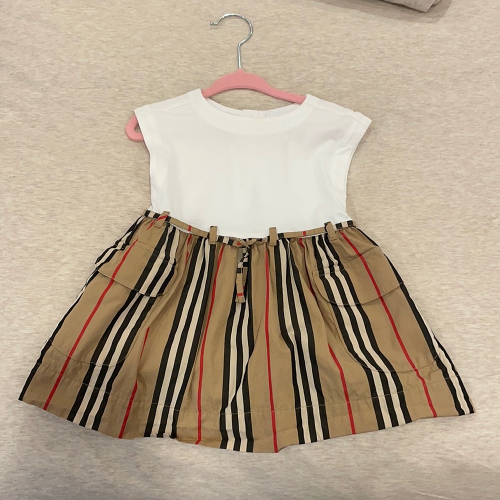 Burberry Toddler Dress